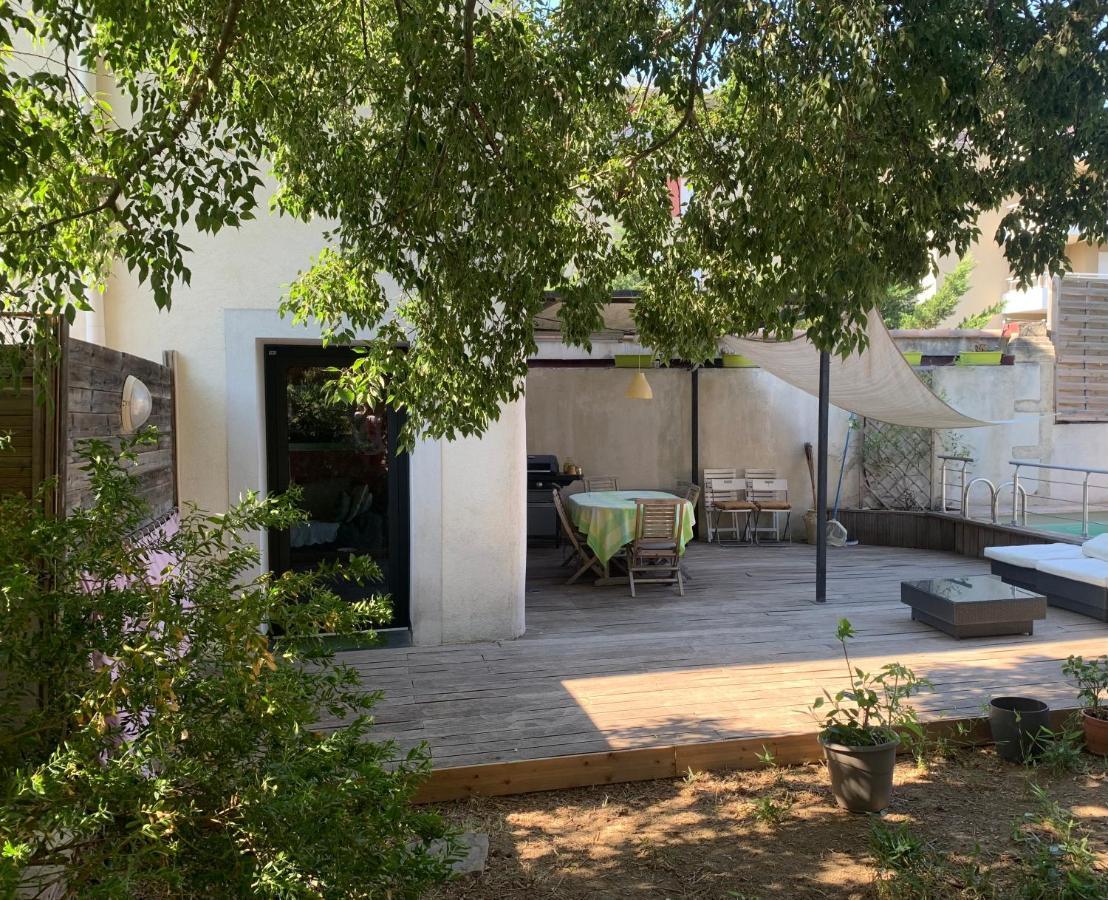 Villa La Grange Prox Tramway Marseille Exterior photo